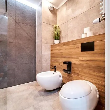 Sudetia - Residance 8 - Garaz Podziemny & Mini W Cenie Apartmán *