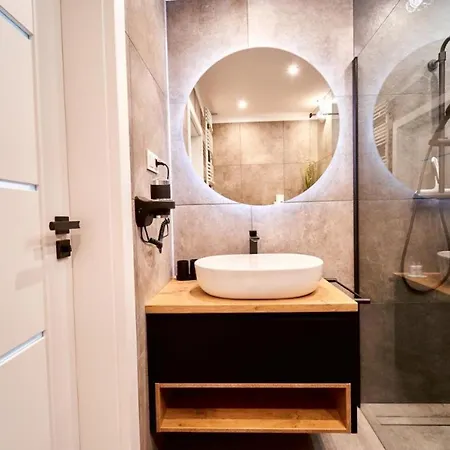 Apartmán Sudetia - Residance 8 - Garaz Podziemny & Mini W Cenie Polanica-Zdrój