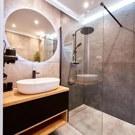 Sudetia - Residance 8 - Garaz Podziemny & Mini W Cenie * Polanica-Zdrój