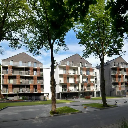 Sudetia - Residance 8 - Garaz Podziemny & Mini W Cenie Lejlighed