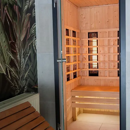 Apartmán Sudetia - Residance 8 - Garaz Podziemny & Mini W Cenie