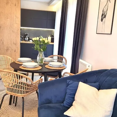 Apartmán Sudetia - Residance 8 - Garaz Podziemny & Mini W Cenie *