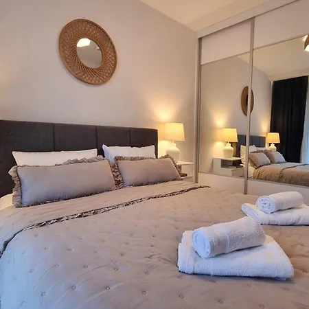 Sudetia - Residance 8 - Garaz Podziemny & Mini W Cenie