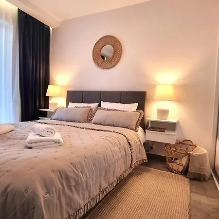 Sudetia - Residance 8 - Garaz Podziemny & Mini W Cenie Lejlighed *