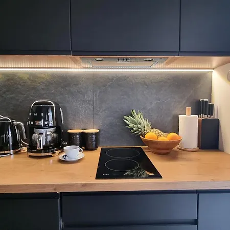 Sudetia - Residance 8 - Garaz Podziemny & Mini W Cenie Lejlighed