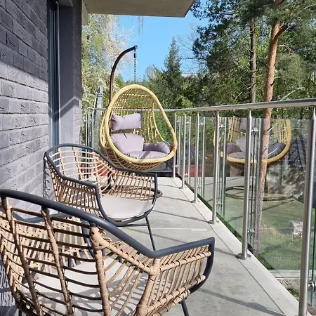 Sudetia - Residance 8 - Garaz Podziemny & Mini W Cenie Διαμέρισμα *