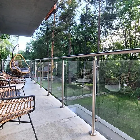 Sudetia - Residance 8 - Garaz Podziemny & Mini W Cenie Lejlighed *