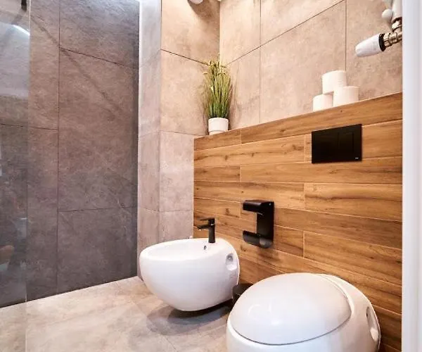 Sudetia - Residance 8 - Garaz Podziemny & Mini W Cenie Appartement *