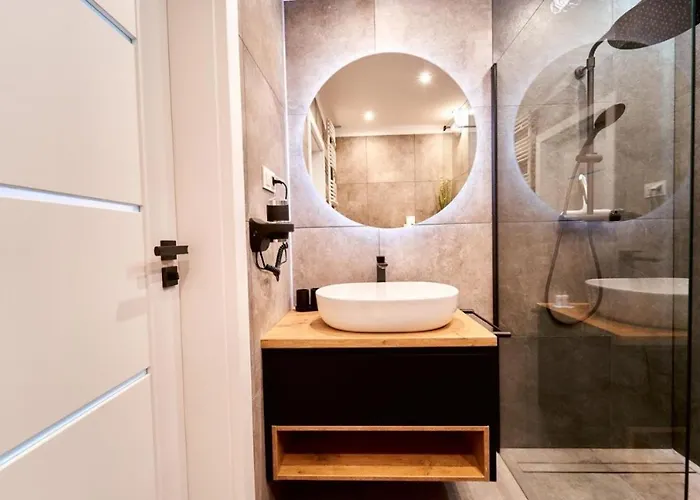 Appartement Sudetia - Residance 8 - Garaz Podziemny & Mini W Cenie Polanica-Zdrój