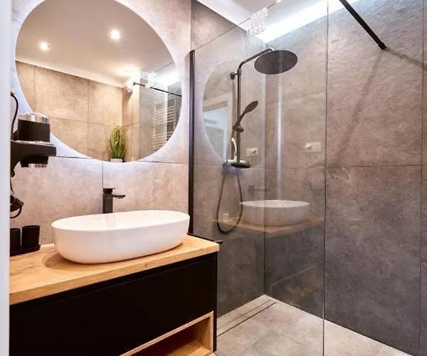 Sudetia - Residance 8 - Garaz Podziemny & Mini W Cenie * Polanica-Zdrój