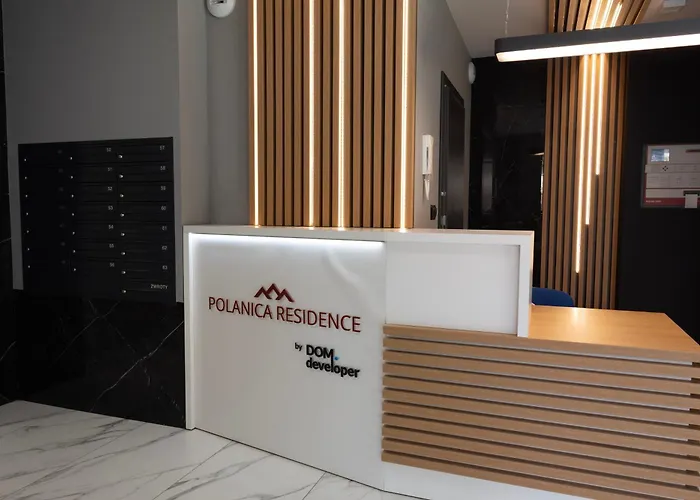 Sudetia - Residance 8 - Garaz Podziemny & Mini W Cenie Appartement *