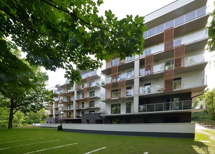 Sudetia - Residance 8 - Garaz Podziemny & Mini W Cenie * Polanica-Zdrój