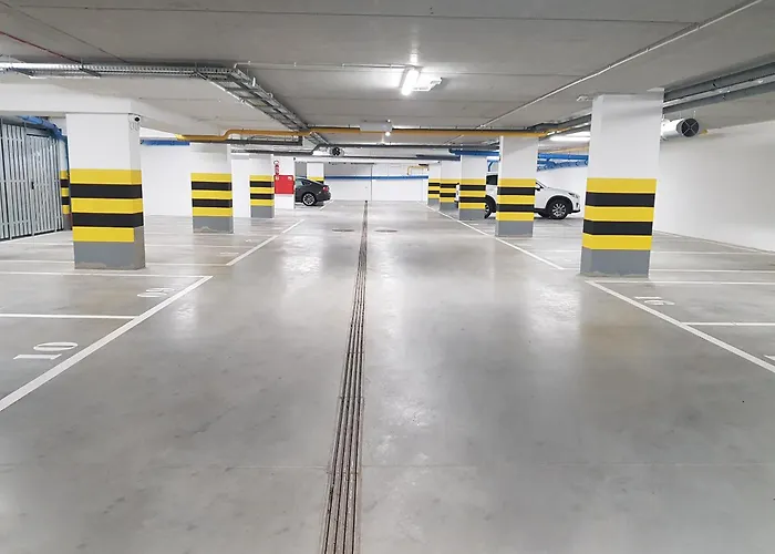 Sudetia - Residance 8 - Garaz Podziemny & Mini W Cenie Lejlighed