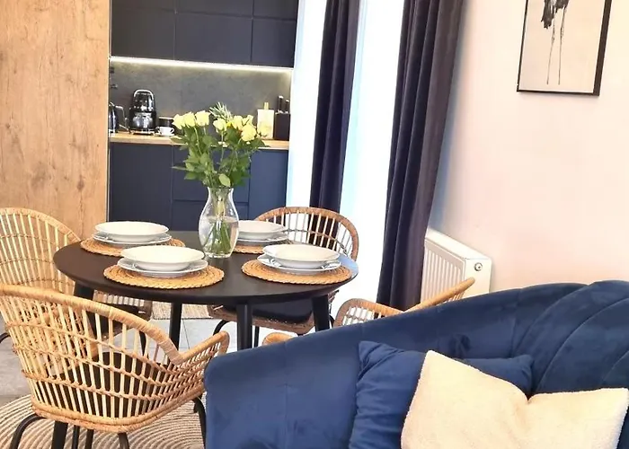 Appartement Sudetia - Residance 8 - Garaz Podziemny & Mini W Cenie *