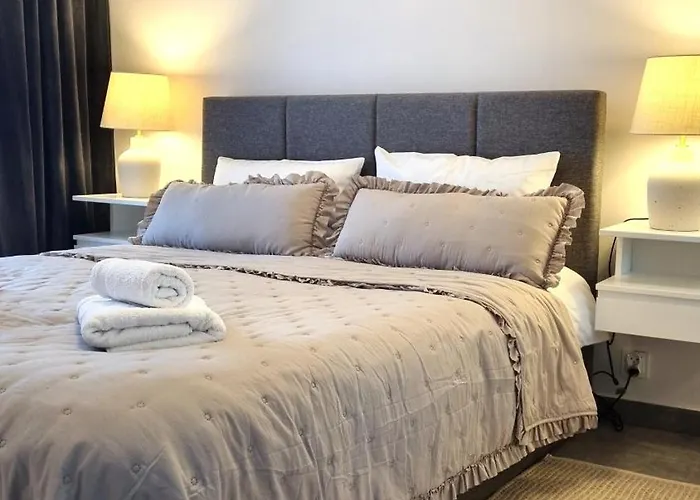 Appartement Sudetia - Residance 8 - Garaz Podziemny & Mini W Cenie Polanica-Zdrój