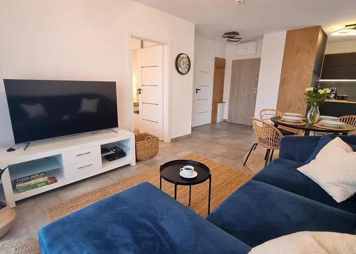 Sudetia - Residance 8 - Garaz Podziemny & Mini W Cenie *