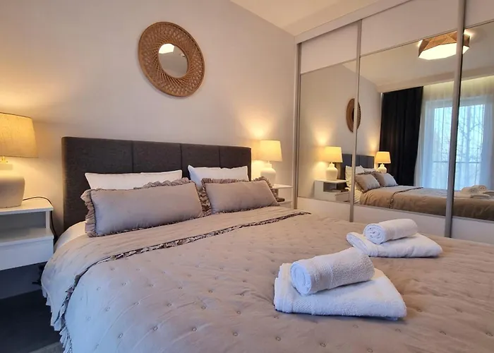 Sudetia - Residance 8 - Garaz Podziemny & Mini W Cenie