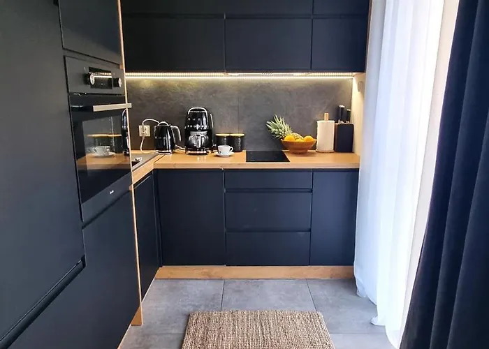 Appartement Sudetia - Residance 8 - Garaz Podziemny & Mini W Cenie Polanica-Zdrój