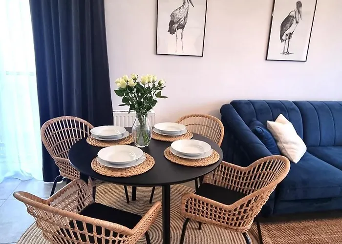 Sudetia - Residance 8 - Garaz Podziemny & Mini W Cenie Lejlighed *