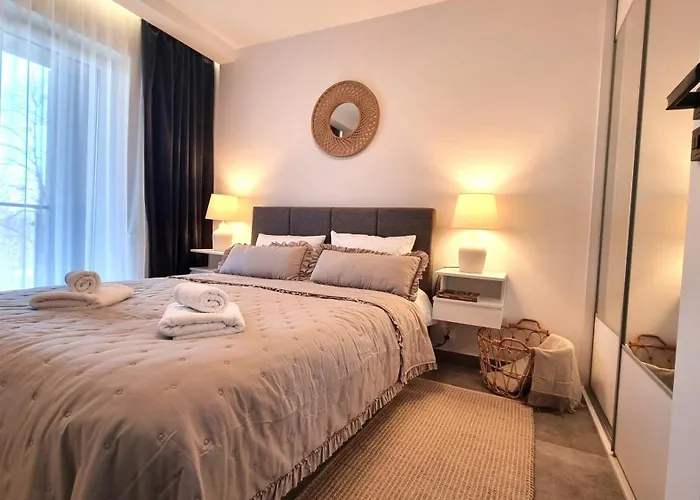 Sudetia - Residance 8 - Garaz Podziemny & Mini W Cenie Appartement *