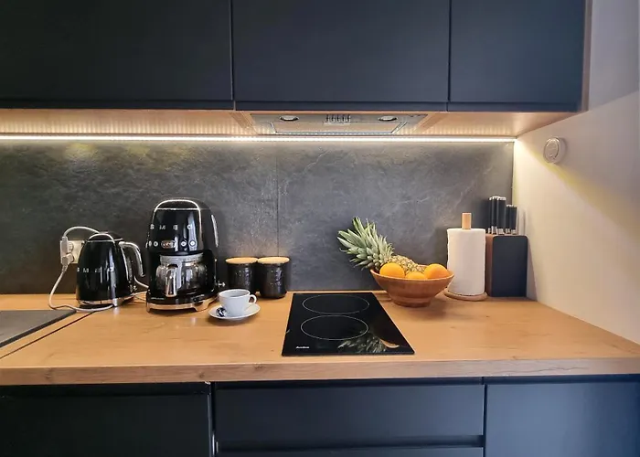 Sudetia - Residance 8 - Garaz Podziemny & Mini W Cenie Appartement