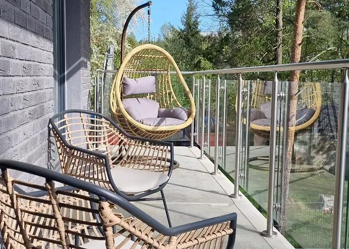 Sudetia - Residance 8 - Garaz Podziemny & Mini W Cenie Appartement *