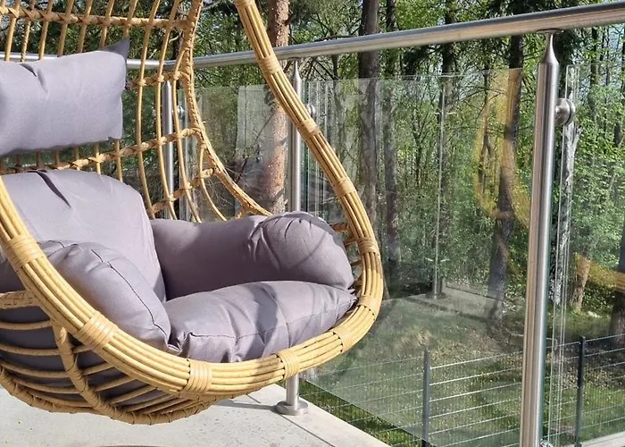 Sudetia - Residance 8 - Garaz Podziemny & Mini W Cenie * Polanica-Zdrój