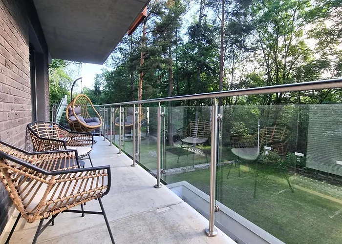 Sudetia - Residance 8 - Garaz Podziemny & Mini W Cenie Lejlighed *